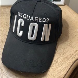 Dsquared2 hat/face cap